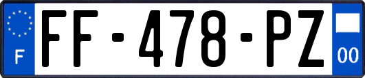 FF-478-PZ