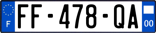 FF-478-QA