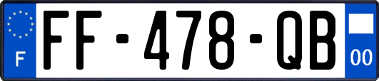 FF-478-QB