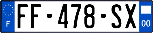 FF-478-SX