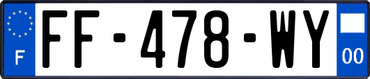 FF-478-WY
