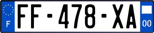 FF-478-XA
