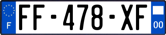 FF-478-XF