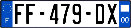 FF-479-DX