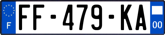 FF-479-KA