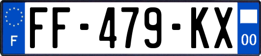 FF-479-KX