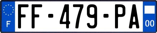 FF-479-PA