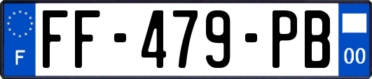 FF-479-PB