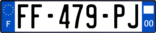 FF-479-PJ