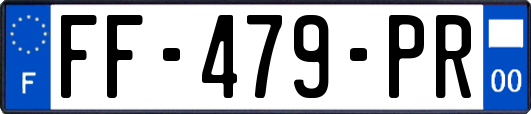 FF-479-PR