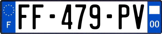 FF-479-PV
