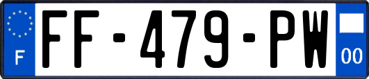 FF-479-PW