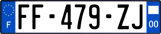 FF-479-ZJ