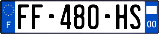 FF-480-HS