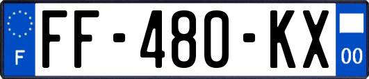 FF-480-KX