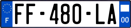 FF-480-LA