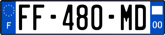 FF-480-MD