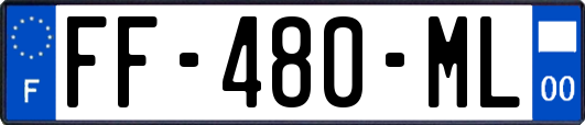 FF-480-ML