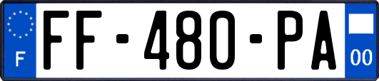 FF-480-PA