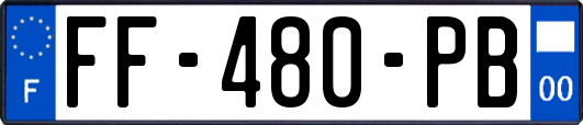 FF-480-PB