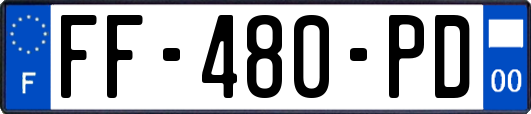 FF-480-PD