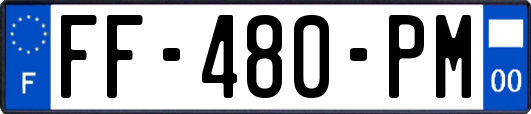 FF-480-PM