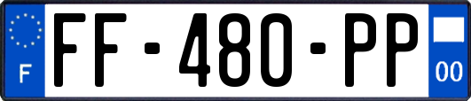 FF-480-PP