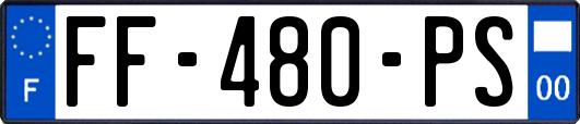 FF-480-PS