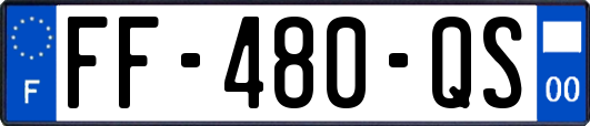 FF-480-QS