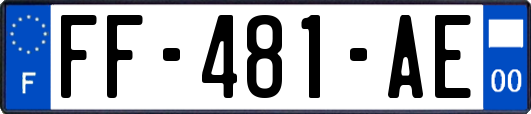 FF-481-AE