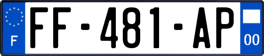 FF-481-AP