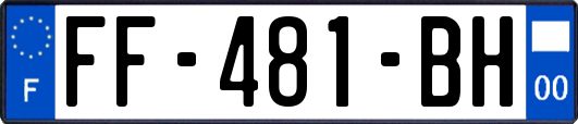 FF-481-BH
