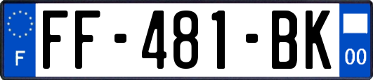 FF-481-BK
