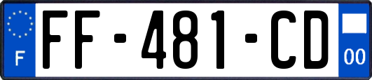 FF-481-CD
