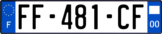 FF-481-CF