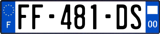 FF-481-DS