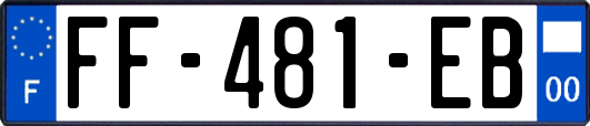 FF-481-EB
