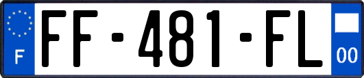 FF-481-FL