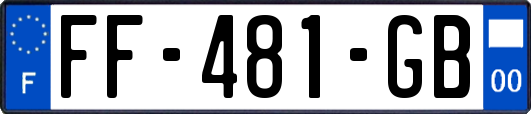 FF-481-GB
