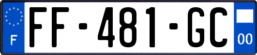 FF-481-GC