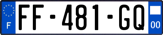 FF-481-GQ