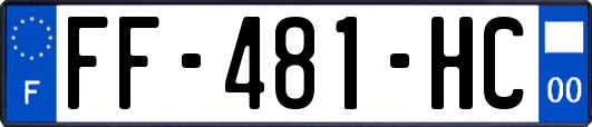 FF-481-HC