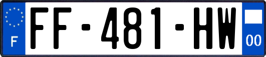 FF-481-HW