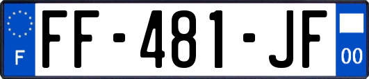 FF-481-JF