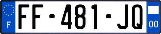 FF-481-JQ