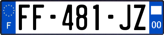 FF-481-JZ