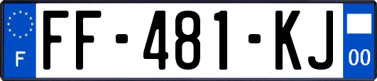 FF-481-KJ