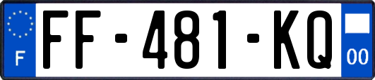 FF-481-KQ