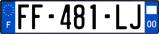 FF-481-LJ