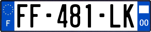 FF-481-LK